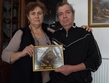 Πατέρας λοχία Δ. Κούκλατζη: «Θέλουμε να ευχαριστήσουμε ολόψυχα τους απανταχού Έλληνες»